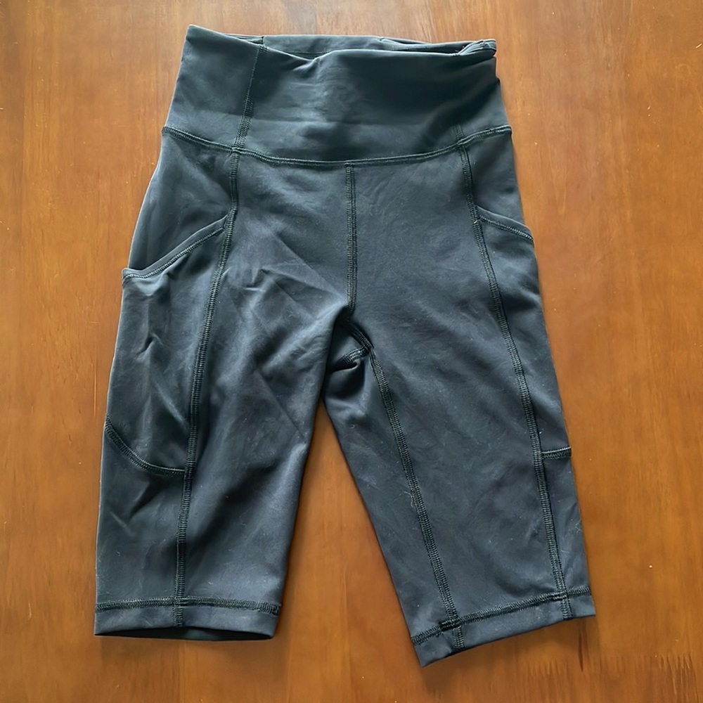Invigorate short 10”